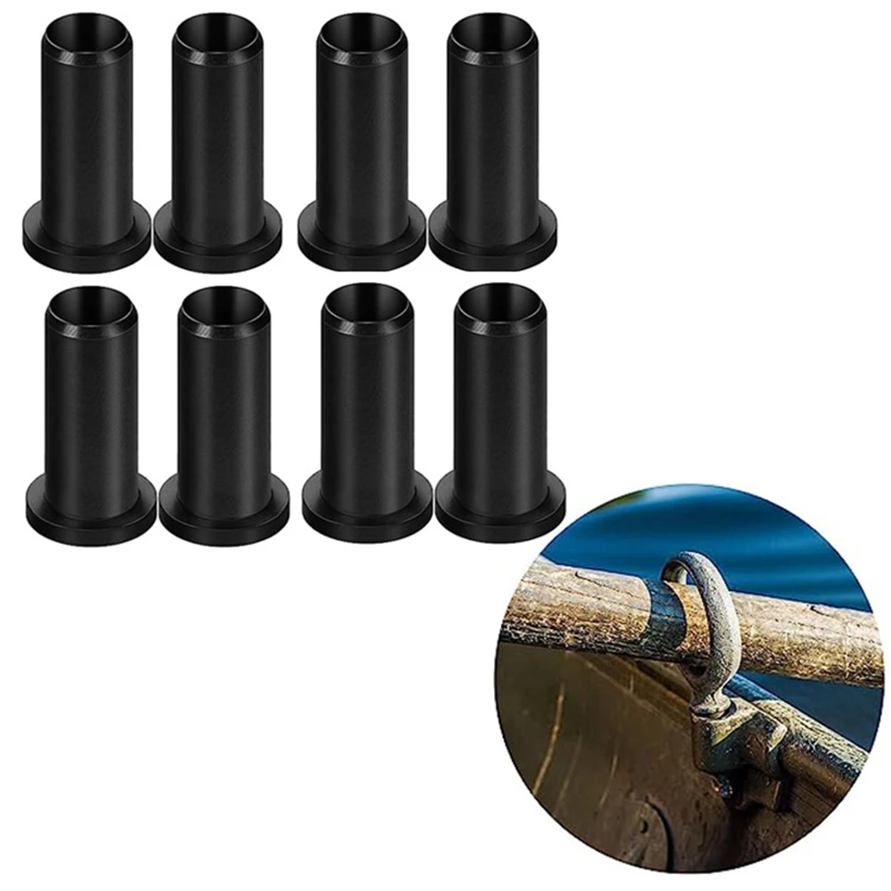 4/8Pcs Kayak Bushing Nylon Oar Lock Socket Insert For Oar Protector Hardware Socket Ship Tool Bracket Accessories
4/8Pcs Kayak Bushing Nylon Oar Lock Socket Insert For Oar Protector Hardware Socket Ship Tool Bracket Accessories