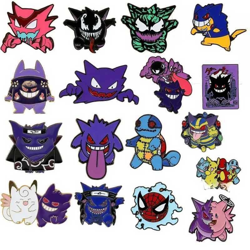 New Anime Game Enamel Pin Cartoon Dragon Brooches for Women Men Lapel Pins Badges Clothes Accessories Cute Jewelry Kids Gifts
New Anime Game Enamel Pin Cartoon Dragon Brooches for Women Men Lapel Pins Badges Clothes Accessories Cute Jewelry Kids Gifts