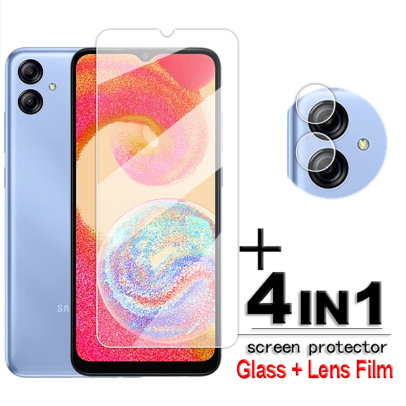 For Samsung Galaxy A04E Glass Samsung A04 Tempered Glass 6.5 inch Transparent HD Screen Protector Galaxy A04E A04 Core Lens Flim
For Samsung Galaxy A04E Glass Samsung A04 Tempered Glass 6.5 inch Transparent HD Screen Protector Galaxy A04E A04 Core Lens Flim