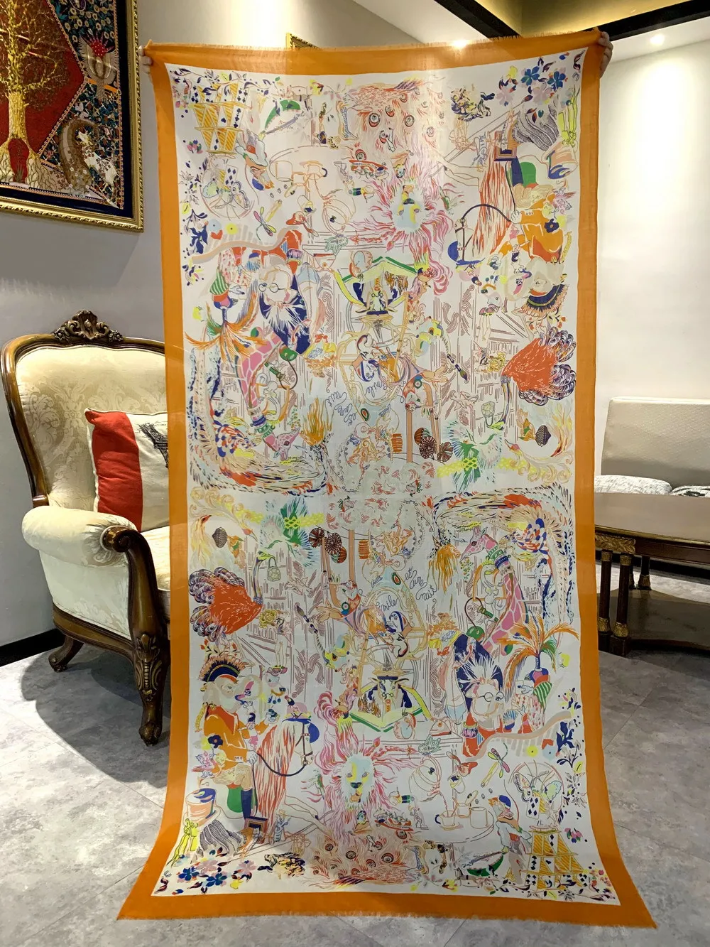 Winter Large Scarf For Women Luxury Cashmere Scarves Pashmina Shawl Winter Foulard Hiver Femme Cachemire 200 100cm
Winter Large Scarf For Women Luxury Cashmere Scarves Pashmina Shawl Winter Foulard Hiver Femme Cachemire 200 100cm