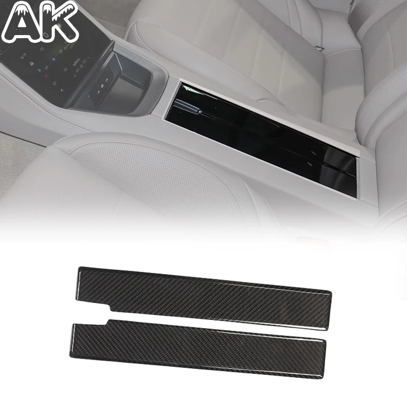 For Porsche Panamera 976 2024-2026+ Real Carbon Fiber Car Rear Seat Center Storage Panel Cover Decorative Car Interior Accessori
For Porsche Panamera 976 2024-2026+ Real Carbon Fiber Car Rear Seat Center Storage Panel Cover Decorative Car Interior Accessori