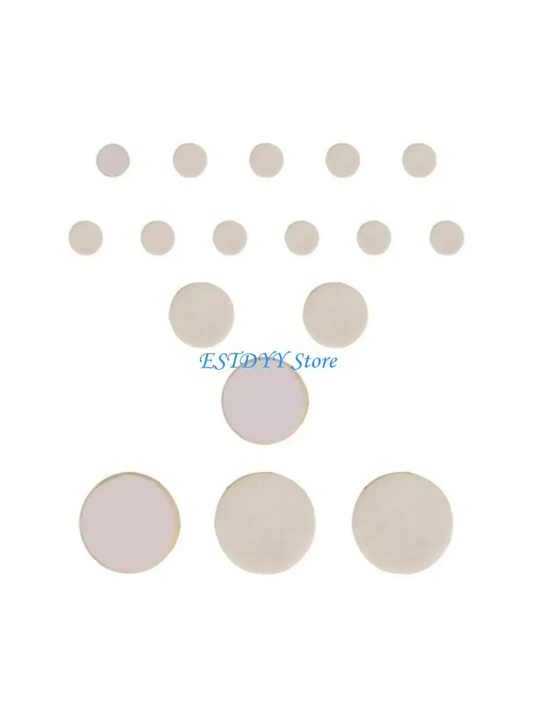 G6DE Faux Leather Clarinet for Key Pads Musical Repair Maintain Replace Supplies for Yoga Room Musical Rooms Repair Gadget
G6DE Faux Leather Clarinet for Key Pads Musical Repair Maintain Replace Supplies for Yoga Room Musical Rooms Repair Gadget