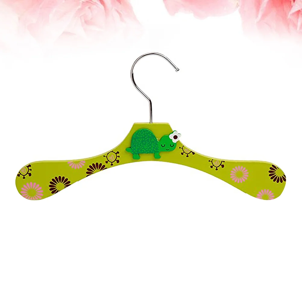 6Pcs Cartoon Kids Clothes Rack Wooden Hangers Eco Friendly Clothes Holder for Girls Boys Kids Cloth Hanger
6Pcs Cartoon Kids Clothes Rack Wooden Hangers Eco Friendly Clothes Holder for Girls Boys Kids Cloth Hanger