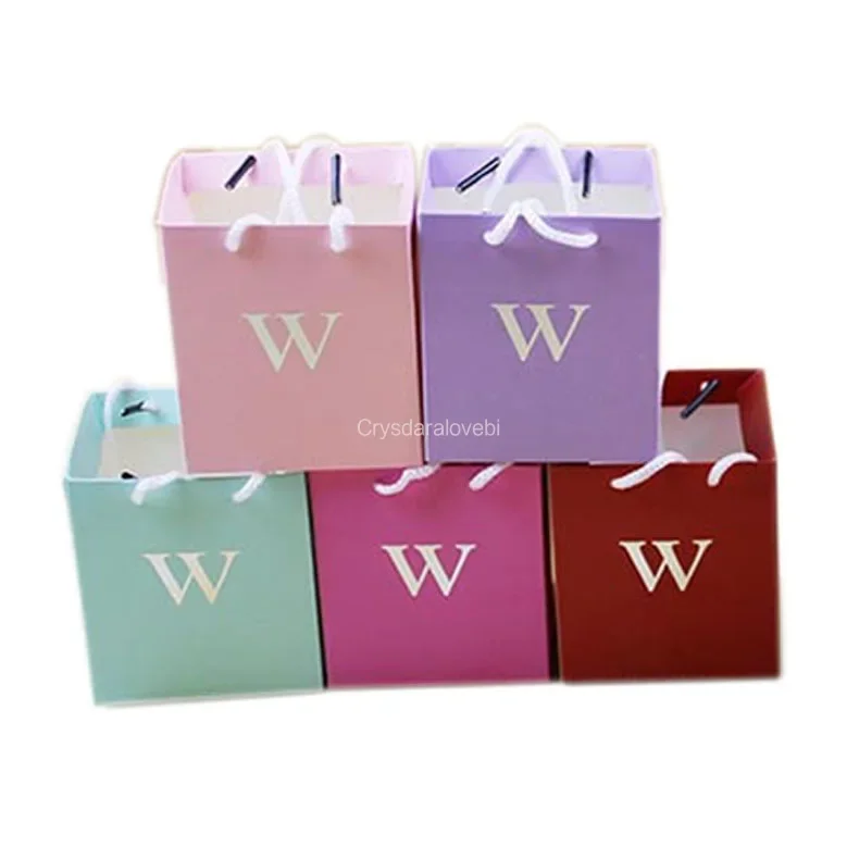Multicolor Wedding Chocolate Boxes Candy Box Sweet Bags for Guest Wedding Party Favors and Gifts Decoration Tote Bag
Multicolor Wedding Chocolate Boxes Candy Box Sweet Bags for Guest Wedding Party Favors and Gifts Decoration Tote Bag