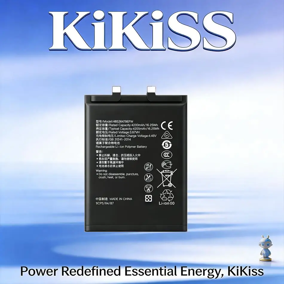 Аккумулятор для мобильного телефона Huawei P50 Pro Jad-AL00 Jad-AL60, 4360 мАч, высокая емкость, HB536479EFW
Аккумулятор для мобильного телефона Huawei P50 Pro Jad-AL00 Jad-AL60, 4360 мАч, высокая емкость, HB536479EFW