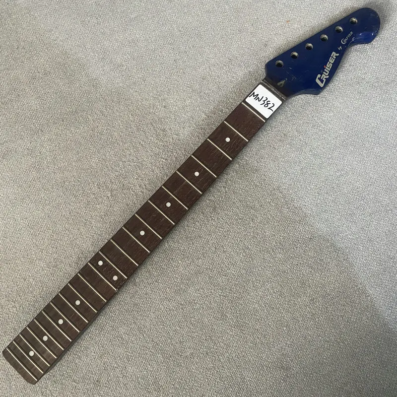 MN382 ST Electric Guitar Neck DIY 22 Frets Right Hand Original Genuine Gruiser 648mm Scale Length Guitar Parts
MN382 ST Electric Guitar Neck DIY 22 Frets Right Hand Original Genuine Gruiser 648mm Scale Length Guitar Parts