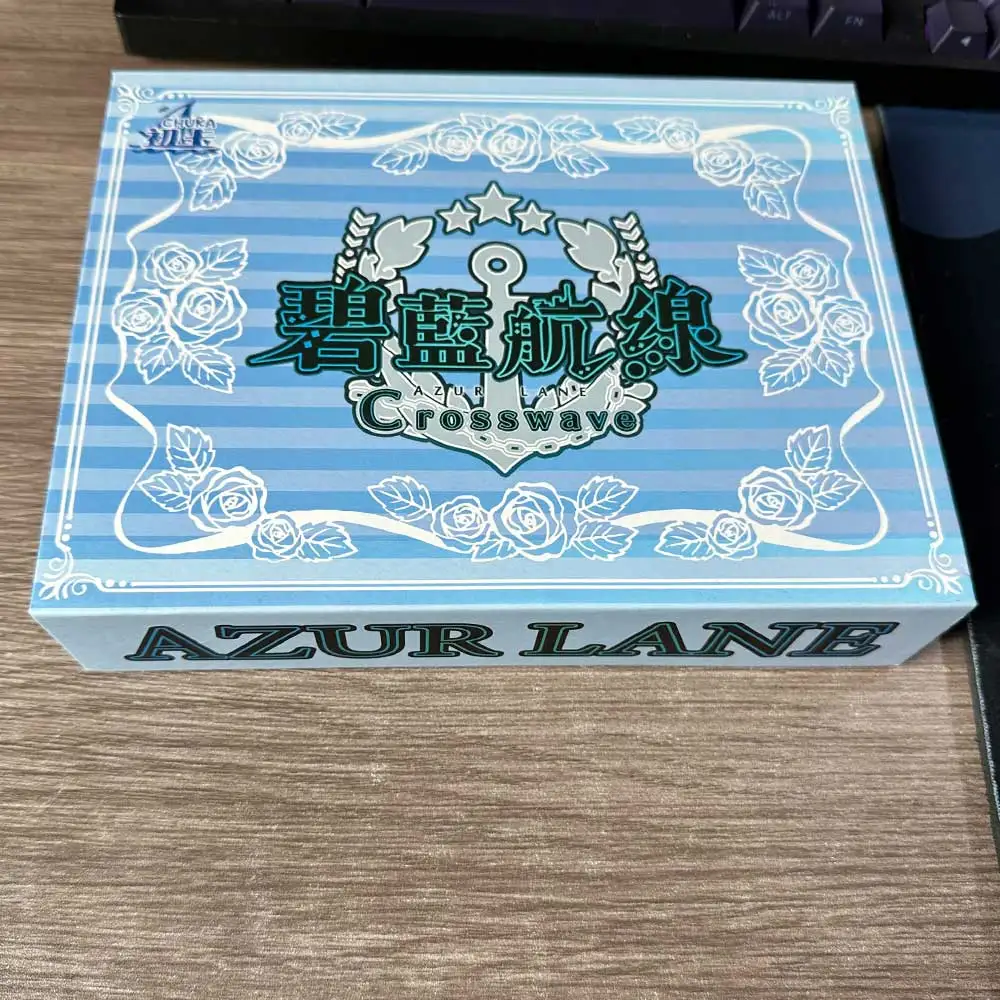 Goddess Story Waifu Cards Azur Lane Crosswave Cards Sexy Anime Girls Cards TCG CCG Booster Box Doujin Toys And Hobbies Gift
Goddess Story Waifu Cards Azur Lane Crosswave Cards Sexy Anime Girls Cards TCG CCG Booster Box Doujin Toys And Hobbies Gift