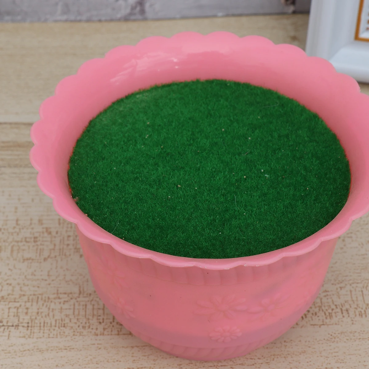 Floral Flower Pot Mud Healthy Materials Safe Use Portable Moisture Retention Fresh Flowers H Arrangements
Floral Flower Pot Mud Healthy Materials Safe Use Portable Moisture Retention Fresh Flowers H Arrangements