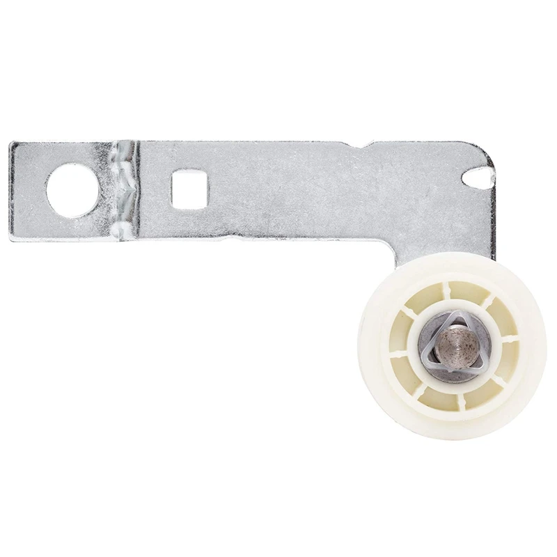 For W10837240 Dryer Idler Pulley with Bracket,Replace Part for Kenmore Dryer
For W10837240 Dryer Idler Pulley with Bracket,Replace Part for Kenmore Dryer