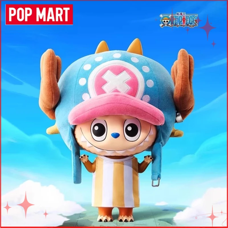 Genuine POP MART MEGA LABUBU 400% TONY TONY CHOPPER Limited Edition Limited Tabletop Ornament New Year's Gift
Genuine POP MART MEGA LABUBU 400% TONY TONY CHOPPER Limited Edition Limited Tabletop Ornament New Year's Gift