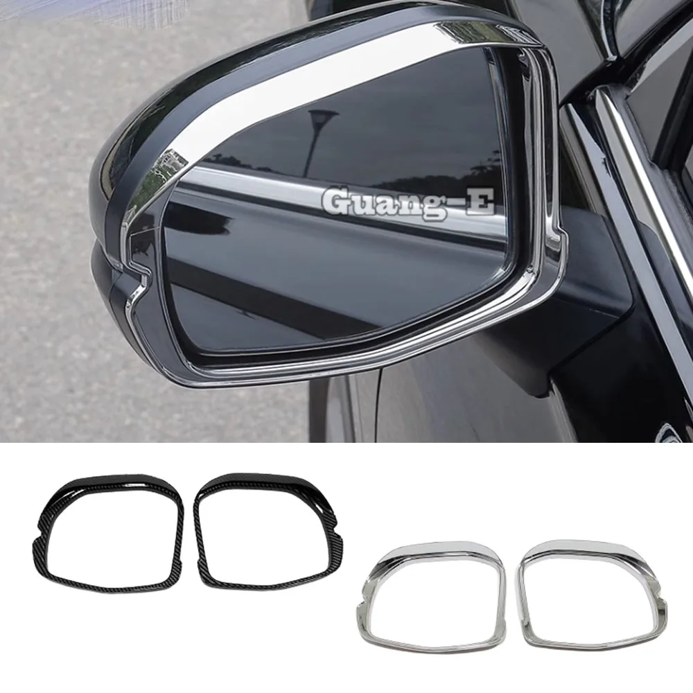 Car Rearview Mirror Rain Eyebrow Cover Decoration Frame Trim ABS Plastic Auto Exterior Accessories For Honda CRV CR-V 2023 2024
Car Rearview Mirror Rain Eyebrow Cover Decoration Frame Trim ABS Plastic Auto Exterior Accessories For Honda CRV CR-V 2023 2024