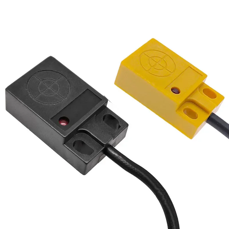 10Pcs Inductive Proximity Switch 3-Wire 5mm Sensing NPN PNP NO NC Metal Sensor TL-W5MC1/C2 TL-W5MF1/F2
10Pcs Inductive Proximity Switch 3-Wire 5mm Sensing NPN PNP NO NC Metal Sensor TL-W5MC1/C2 TL-W5MF1/F2