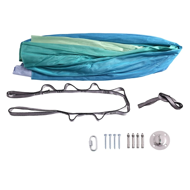 ABVH-Therapeutic Sensory Swing, Hug Ceiling Snuggle Swing, Adjustable Fabric Hammock For Outdoor Room, Autism, Yoga Hammock
ABVH-Therapeutic Sensory Swing, Hug Ceiling Snuggle Swing, Adjustable Fabric Hammock For Outdoor Room, Autism, Yoga Hammock