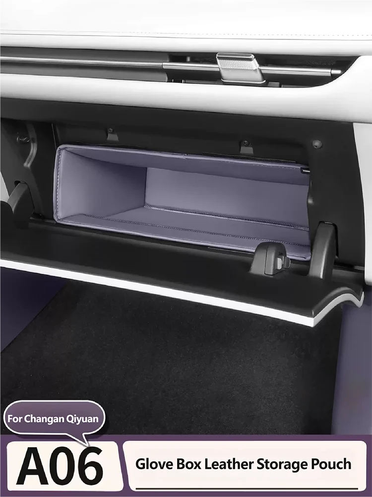 For Changan Qiyuan Nevo A06 2026 2027 Car Copilot Storage Box Protector Pad Door Anti-dirty Pad Anti Kick Mat Accessories
For Changan Qiyuan Nevo A06 2026 2027 Car Copilot Storage Box Protector Pad Door Anti-dirty Pad Anti Kick Mat Accessories