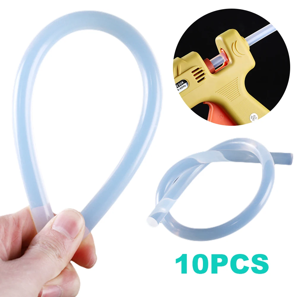 10/20 шт. термоклеевые палочки, устойчивые к высоким температурам, 7 мм, термоклеевые палочки для пистолета, клей, усиление липкости для пистолета для горячего клея
10/20 шт. термоклеевые палочки, устойчивые к высоким температурам, 7 мм, термоклеевые палочки для пистолета, клей, усиление липкости для пистолета для горячего клея