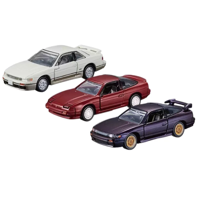 New Original Tomy Premium Nissan Sports Car 079866 Toys Set 3-Pack Alloy Diecast Mini Toys Personalized Model Friend Gift
New Original Tomy Premium Nissan Sports Car 079866 Toys Set 3-Pack Alloy Diecast Mini Toys Personalized Model Friend Gift