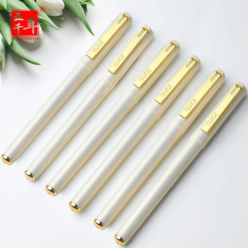 WQN Gel Pens Sets Kawaii Aesthetic Stationery Cute Cheap 0.7mm Stuff School Supplies Color Markers Ballpoint Gold White Pen
WQN Gel Pens Sets Kawaii Aesthetic Stationery Cute Cheap 0.7mm Stuff School Supplies Color Markers Ballpoint Gold White Pen