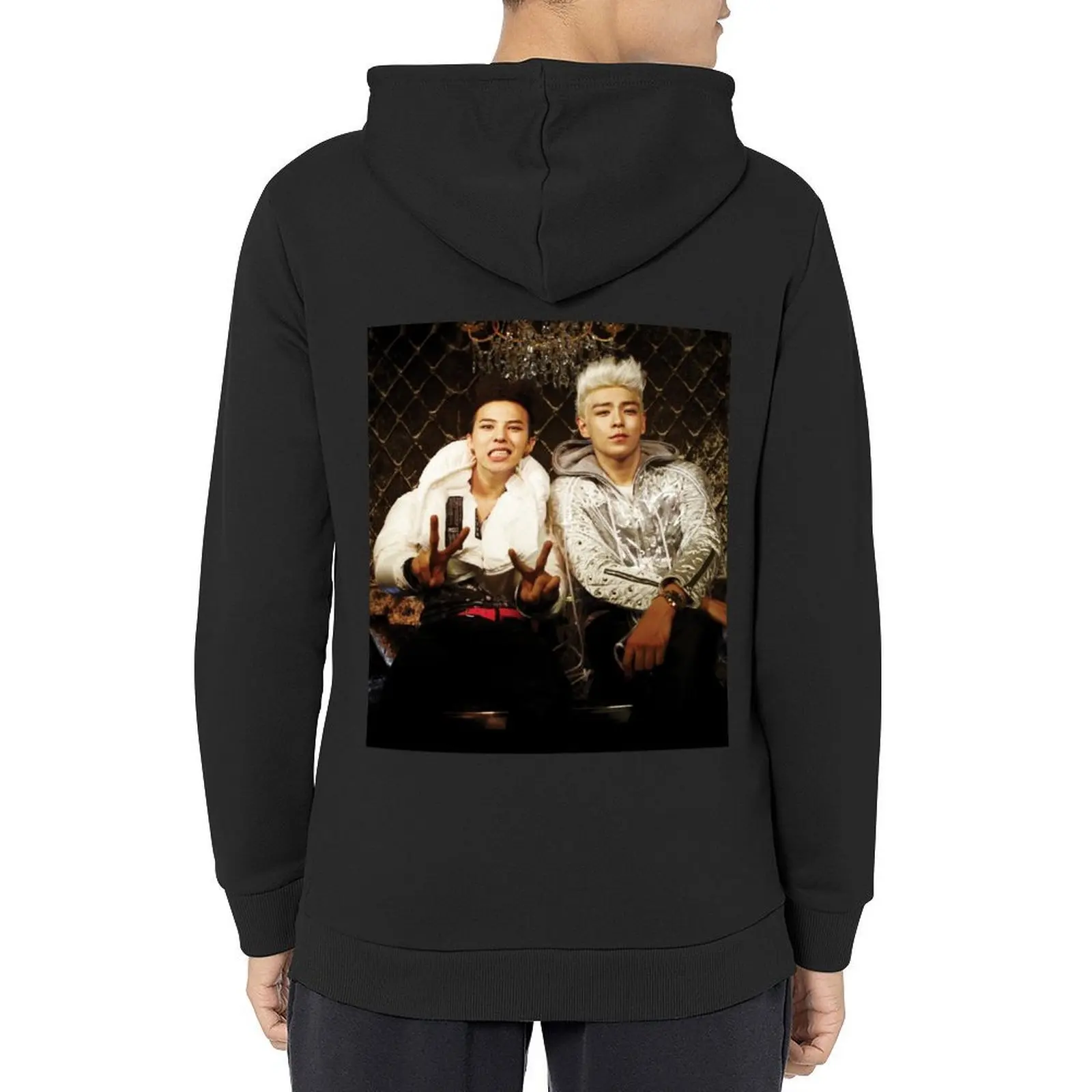 BigBang GD&TOP Kpop Big Bang Top G Dragon Hoodie men clothes graphic t shirts men autumn men's winter sweater tracksuit men
BigBang GD&TOP Kpop Big Bang Top G Dragon Hoodie men clothes graphic t shirts men autumn men's winter sweater tracksuit men