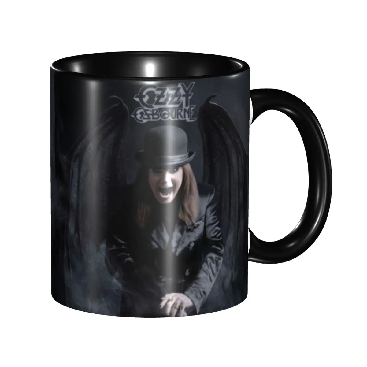 Heavy Metal Rock Ozzy Osbourne Mugs Personalized Coffee Ceramic Mug Cup Creative Gift
Heavy Metal Rock Ozzy Osbourne Mugs Personalized Coffee Ceramic Mug Cup Creative Gift