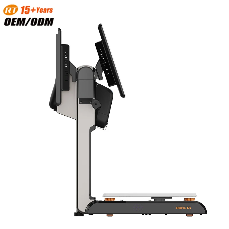 2026 2025 NEW Model AI Scales with 30kg Weighing Digital Capacity and Linerless Label Printer for Supermarket
2026 2025 NEW Model AI Scales with 30kg Weighing Digital Capacity and Linerless Label Printer for Supermarket