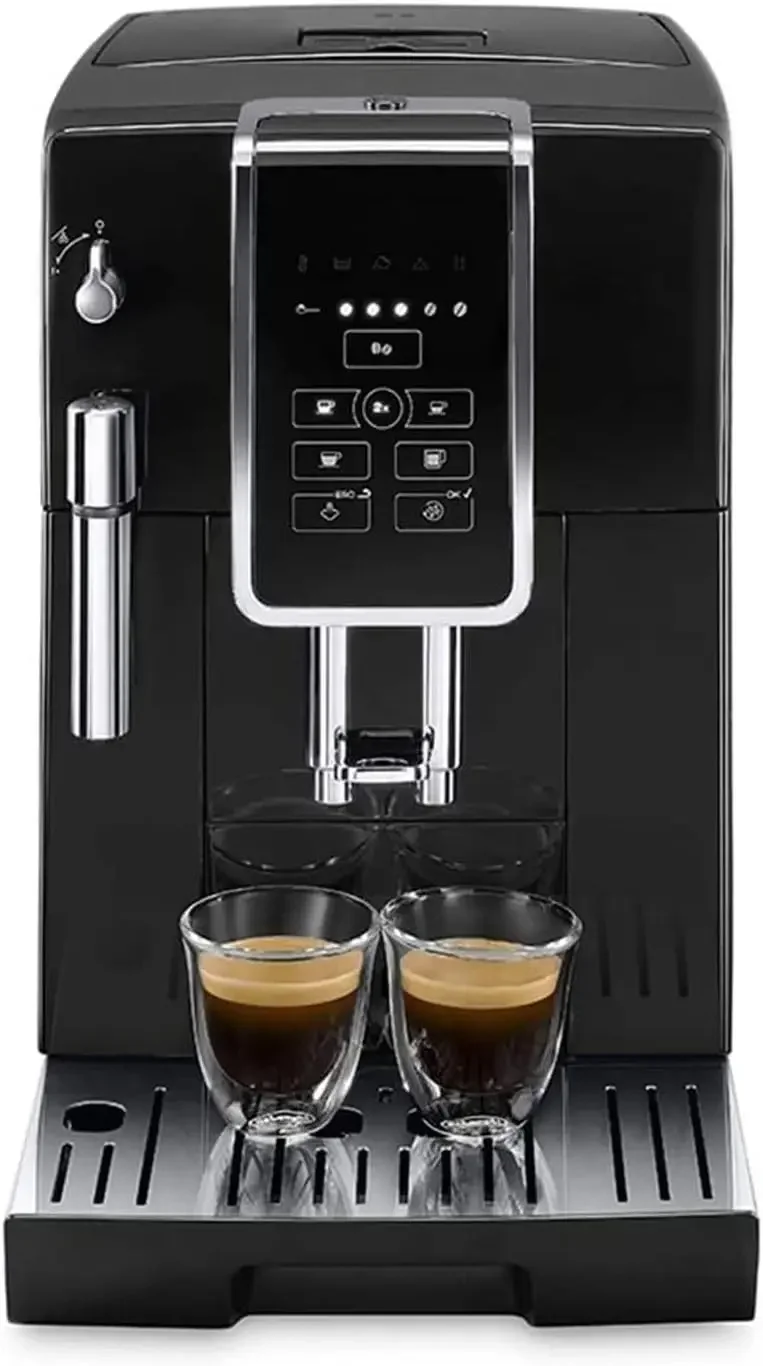 Coffee Machines 1800ml Freshly Ground Espresso Machine Simple Operation Professional Espresso Coffee Machine for Home
Coffee Machines 1800ml Freshly Ground Espresso Machine Simple Operation Professional Espresso Coffee Machine for Home