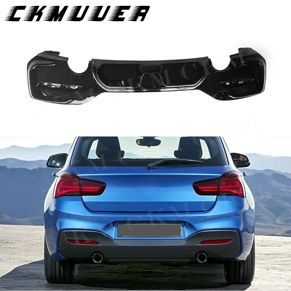 Для BMW 1 серии F20 M Sport M135i M140i 2015 2016 2017 2018 глянцевый черный задний бампер, диффузор, губа заднего бампера O-O/ OO-OO
Для BMW 1 серии F20 M Sport M135i M140i 2015 2016 2017 2018 глянцевый черный задний бампер, диффузор, губа заднего бампера O-O/ OO-OO