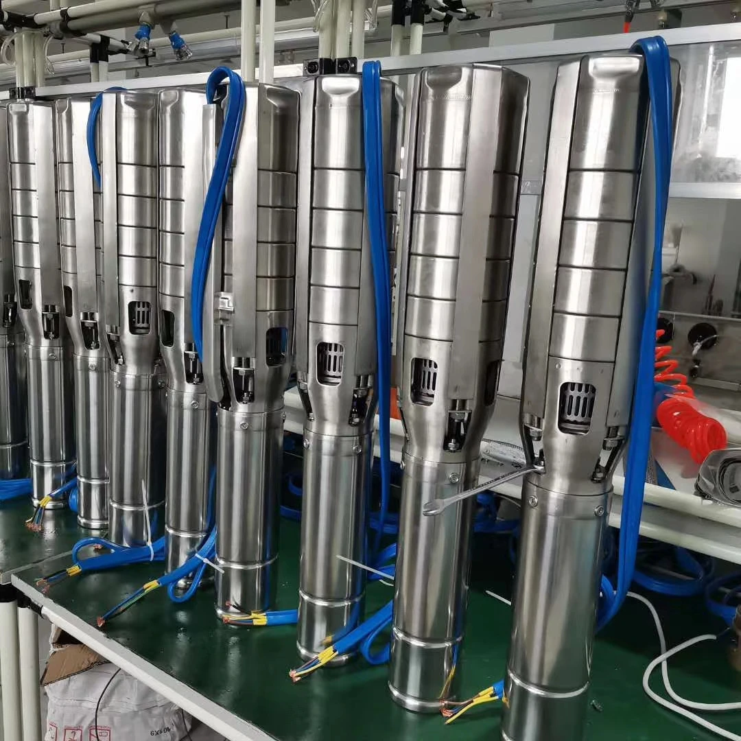 Солнечный насос высокого давления переменного тока Солнечный водяной насос Ирригационный комплект
Солнечный насос высокого давления переменного тока Солнечный водяной насос Ирригационный комплект