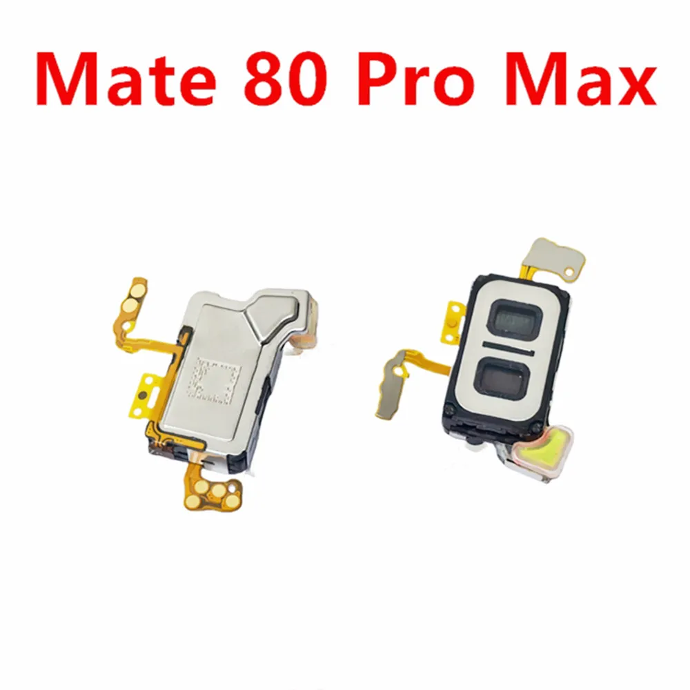 For Huawei Mate 80 Pro Max 70 Pro+ Plus RS Air Upper Earpiece Receiver,Botton Case Loud Speaker Buzzer Ringer Replace Parts
For Huawei Mate 80 Pro Max 70 Pro+ Plus RS Air Upper Earpiece Receiver,Botton Case Loud Speaker Buzzer Ringer Replace Parts