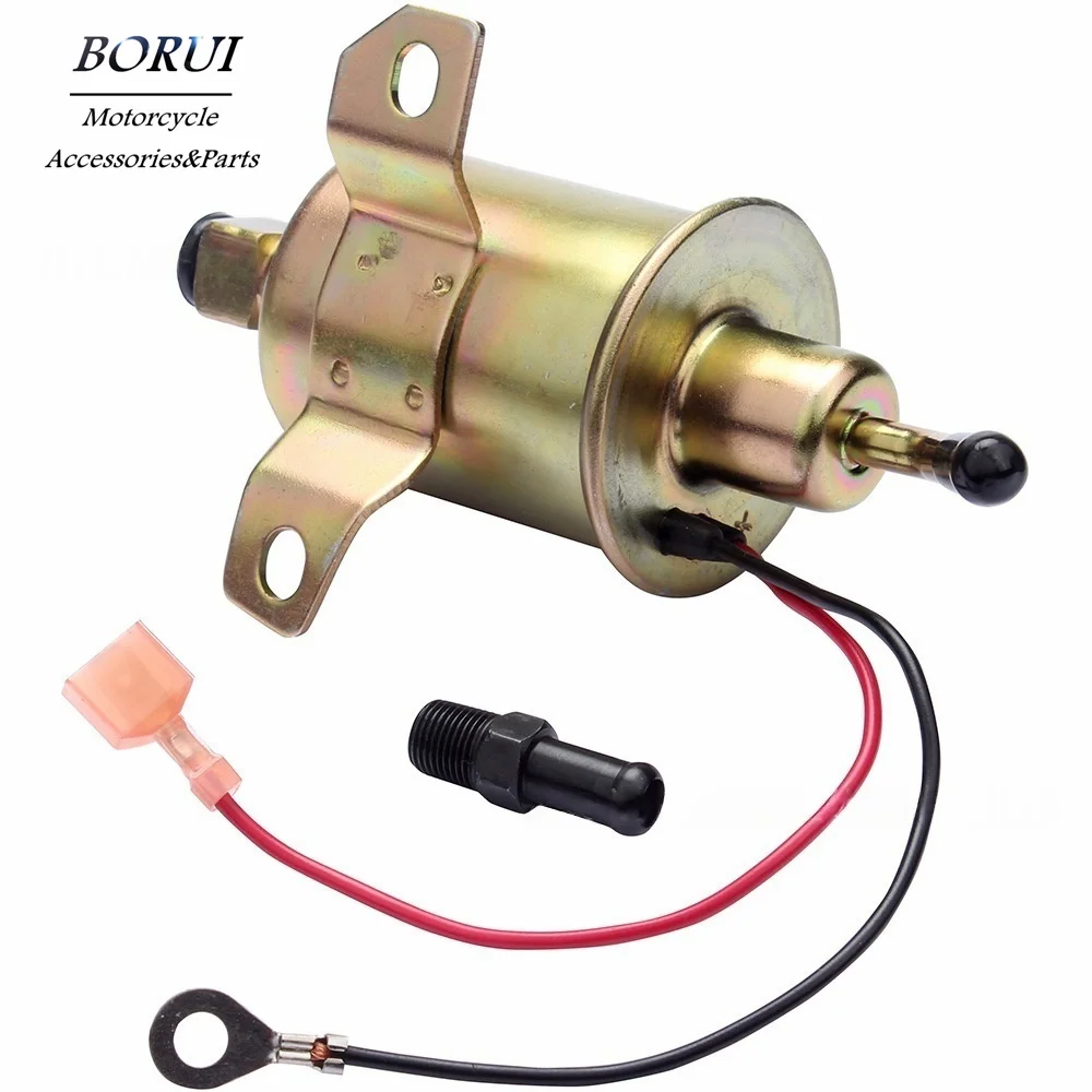 Electronic Fuel Pump for Onan Cummins QG4000 4.0KYFA/ 26100 rvqg4000 E11007 A029F889 149-2311 149-2311-02 149-2311-01 149231101
Electronic Fuel Pump for Onan Cummins QG4000 4.0KYFA/ 26100 rvqg4000 E11007 A029F889 149-2311 149-2311-02 149-2311-01 149231101
