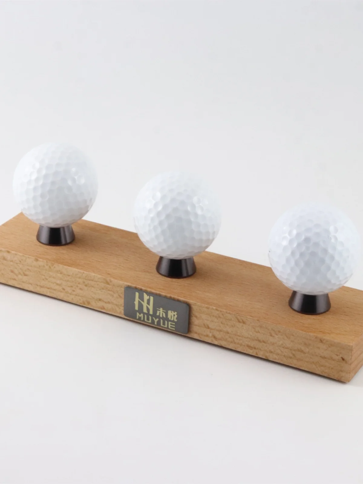 Elm Wood Golf Ball Display Stand Suitable for Home Office And Other Places MUYUE Wood Organizer No Tool Required
Elm Wood Golf Ball Display Stand Suitable for Home Office And Other Places MUYUE Wood Organizer No Tool Required