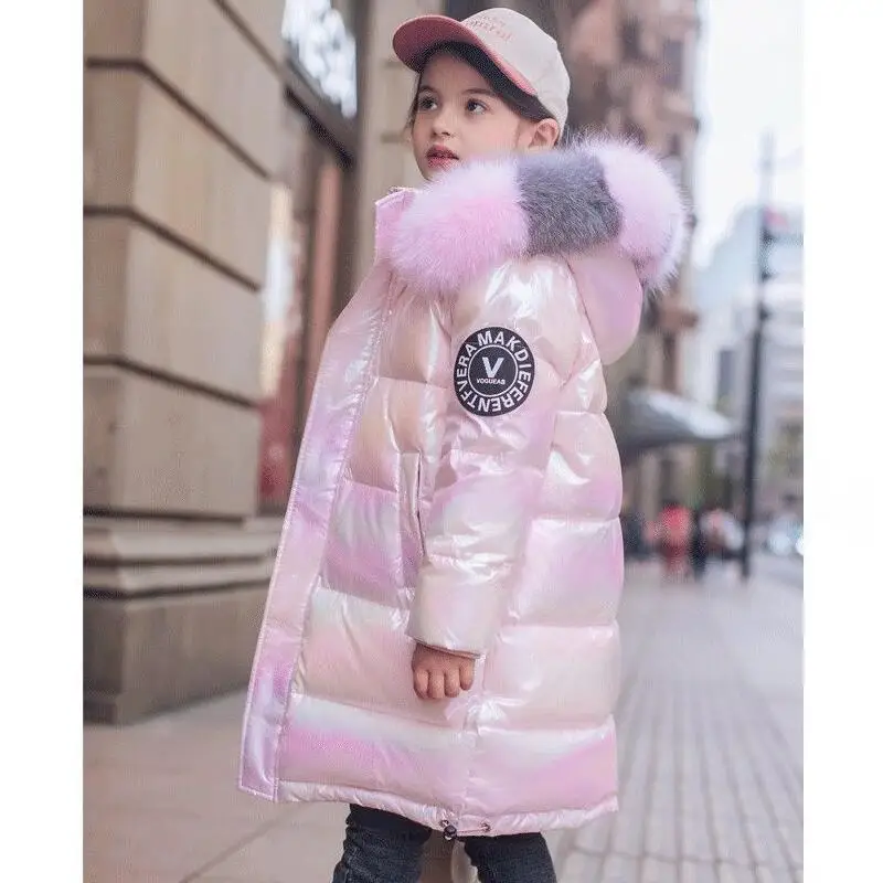 Kids Hooded Winter Fur Collar Coat 13 Sb2f35d47649f40bf94805bbcd769cacc5