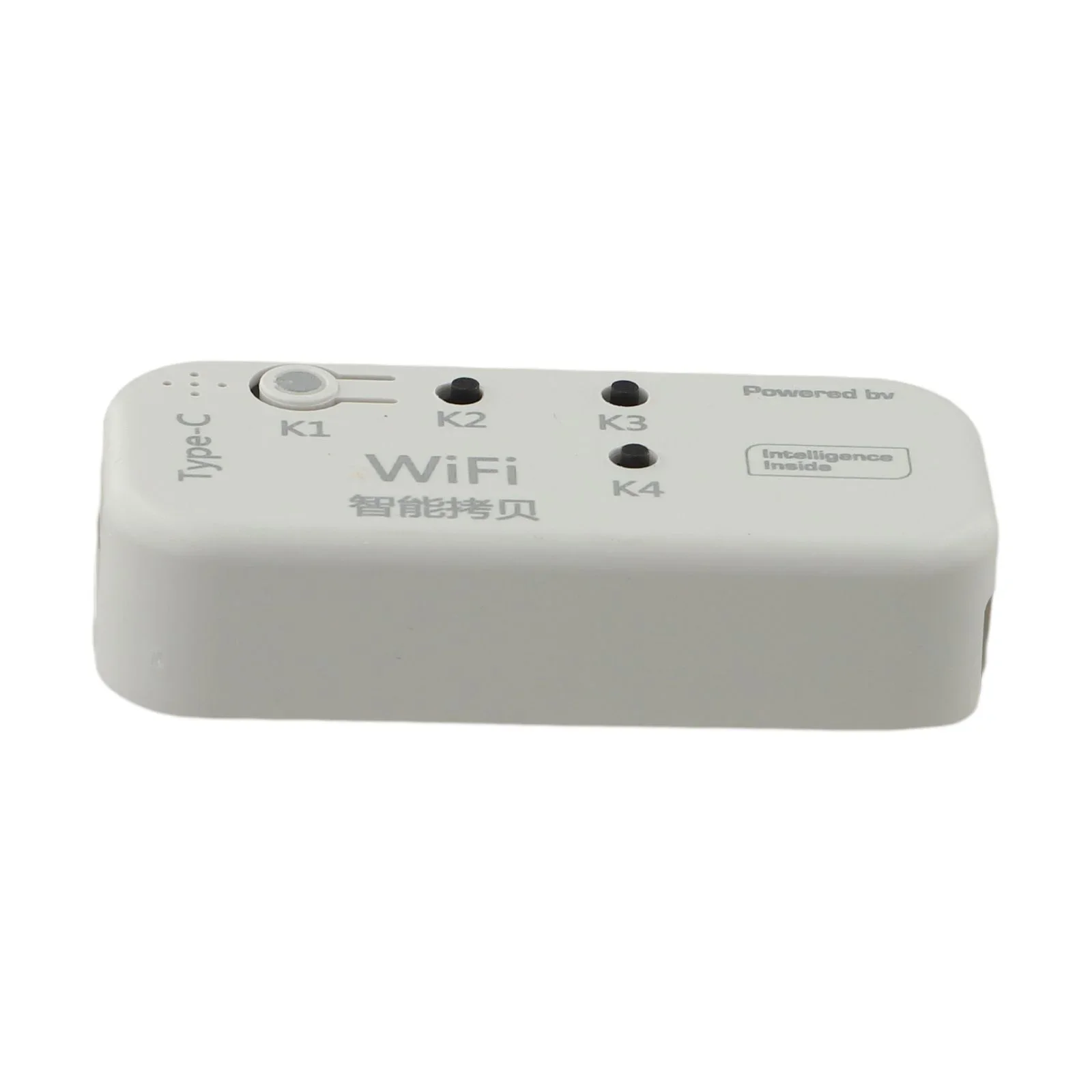 For Tuya WiFi Garage Door Remote Duplicator with Learning Function for Electric Doors and Home Automation Control