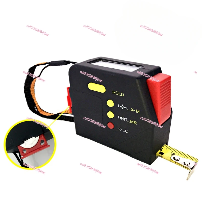 5M LCD Screen Digital Display Tape Measure Electronic Digital Display Tape Measure 5M Tape Measure Digital Display Box
5M LCD Screen Digital Display Tape Measure Electronic Digital Display Tape Measure 5M Tape Measure Digital Display Box