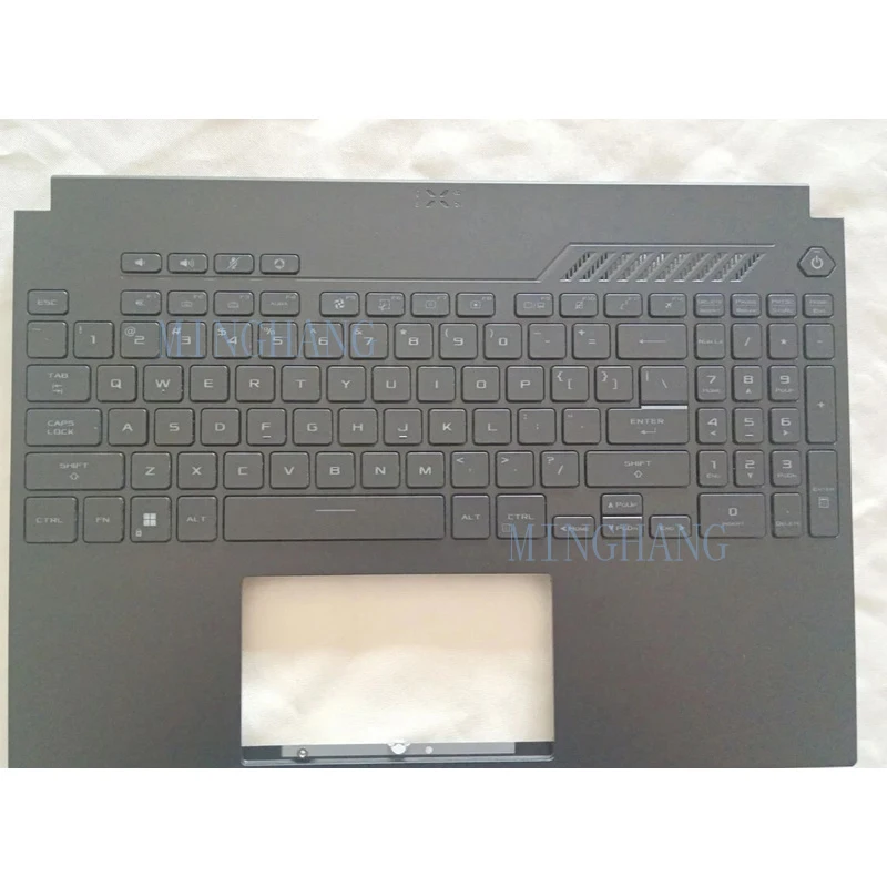 M For ASUS TUF Gaming A16 FA617 FA617NS FA617XS FX617 Top Palmrest Keyboard Case
M For ASUS TUF Gaming A16 FA617 FA617NS FA617XS FX617 Top Palmrest Keyboard Case