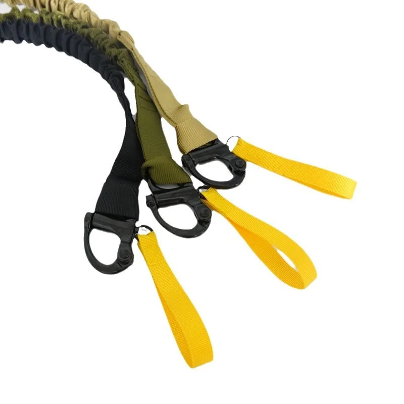 Elastic Machine Drop Drop Drop Safety Rope Outdoor Tactical Fast Hanging Frog Buckle Double Head Quick Release Lock Buckle
Elastic Machine Drop Drop Drop Safety Rope Outdoor Tactical Fast Hanging Frog Buckle Double Head Quick Release Lock Buckle