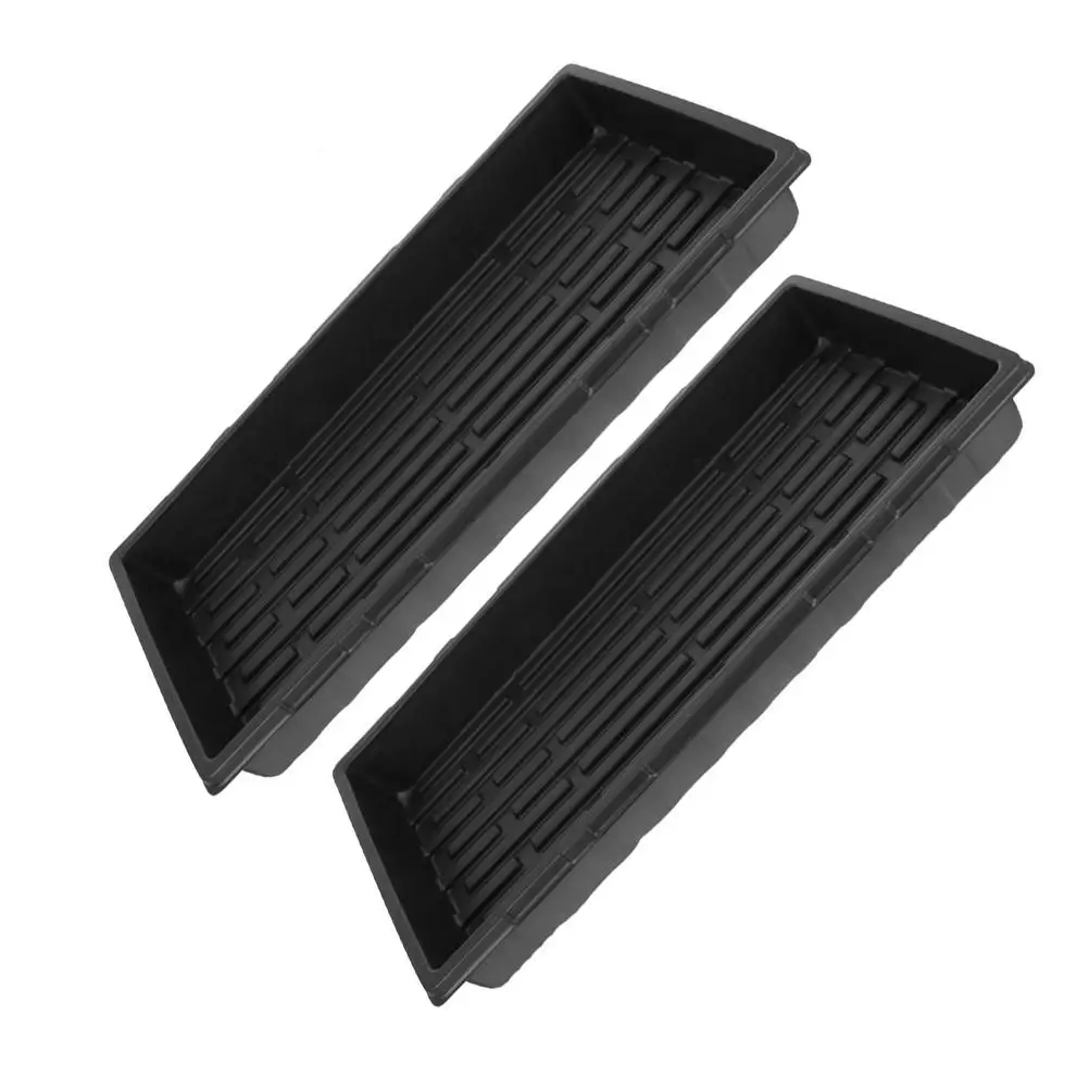 2Pcs Seedling Tray Plant Growing Starter Nursery Trays Fit Windowsill Reusable Perfect Clones Micro
2Pcs Seedling Tray Plant Growing Starter Nursery Trays Fit Windowsill Reusable Perfect Clones Micro