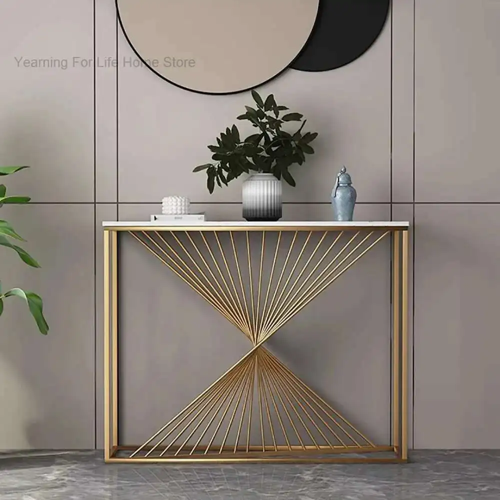 Luxury Modern Console Table Aesthetic Classic Unique Designer Console Table Elegant Beauty Wohnzimmer Tisch Home Furniture
Luxury Modern Console Table Aesthetic Classic Unique Designer Console Table Elegant Beauty Wohnzimmer Tisch Home Furniture