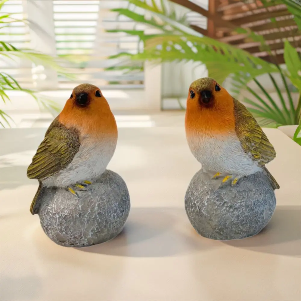 Spring Summer Mini Bird Statue Lifelike Waterproof Lucky Bird Figurine Resin Crafts Animal Sculpture Crafts
Spring Summer Mini Bird Statue Lifelike Waterproof Lucky Bird Figurine Resin Crafts Animal Sculpture Crafts