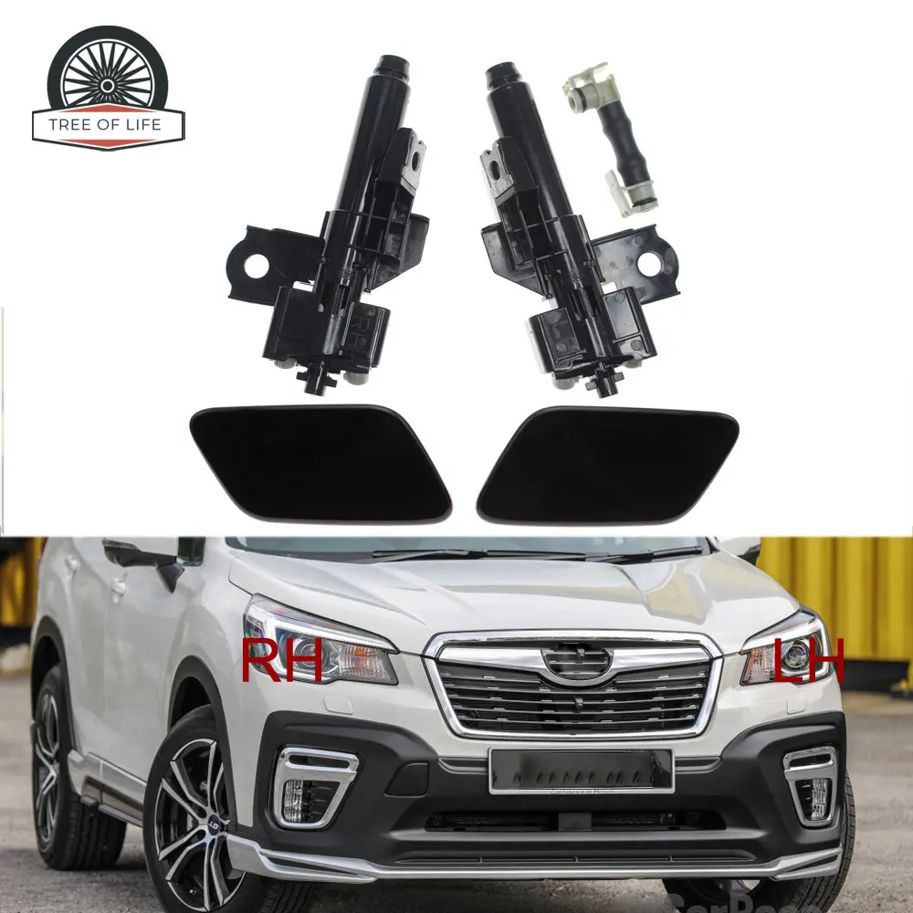 86636SJ100 86636SJ110 For Subaru Forester S5 SK SK5 SK9 SKE 2018-2020 Front HeadLight Lamp Washer Nozzle Cleaning Spray Pump Cap
86636SJ100 86636SJ110 For Subaru Forester S5 SK SK5 SK9 SKE 2018-2020 Front HeadLight Lamp Washer Nozzle Cleaning Spray Pump Cap