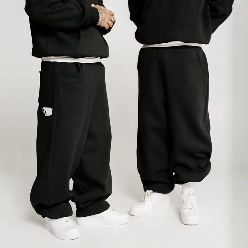 Men's Autumn Street Casual Loose Sports Pants Simple Fashion Solid Color Simple Fashion Solid Color Sports Pants
Men's Autumn Street Casual Loose Sports Pants Simple Fashion Solid Color Simple Fashion Solid Color Sports Pants