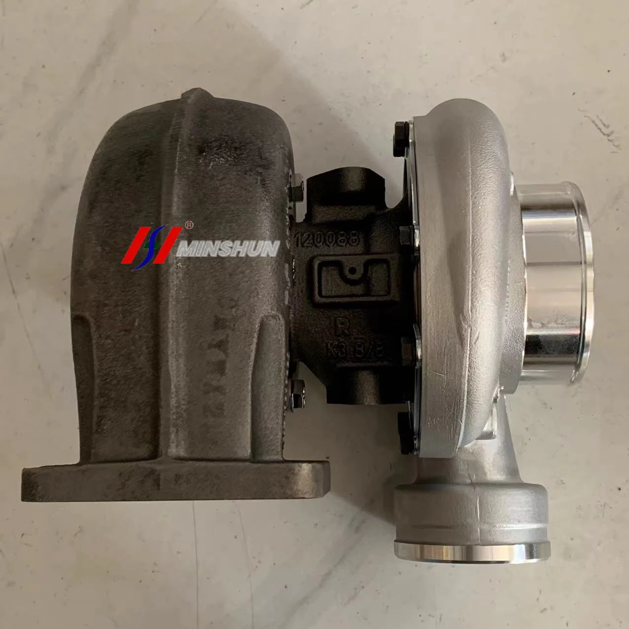 Запасные части MINSHUN Оригинальный турбокомпрессор BorgWarner 318844 Аксессуары для экскаваторов Сервисный комплект двигателя Двигатели Машины
Запасные части MINSHUN Оригинальный турбокомпрессор BorgWarner 318844 Аксессуары для экскаваторов Сервисный комплект двигателя Двигатели Машины