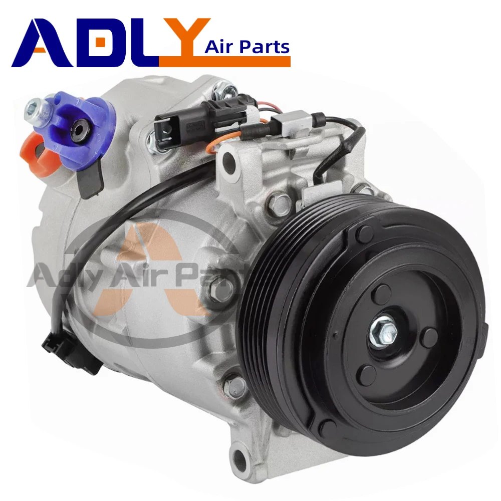 CSE717 Auto AC Compressor Assembly For BMW X5 E70 64509121758 64529185142 64529195972 9121758 9185142 9195972
CSE717 Auto AC Compressor Assembly For BMW X5 E70 64509121758 64529185142 64529195972 9121758 9185142 9195972