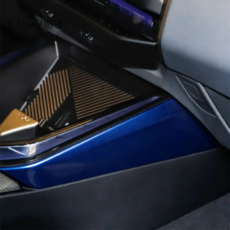 Для BMW X3 G45 G48 2025-2026 Стайлинг автомобиля, центральная консоль, переключение передач, обе стороны, подлокотник, наклейка, отделка, аксессуары для интерьера
Для BMW X3 G45 G48 2025-2026 Стайлинг автомобиля, центральная консоль, переключение передач, обе стороны, подлокотник, наклейка, отделка, аксессуары для интерьера