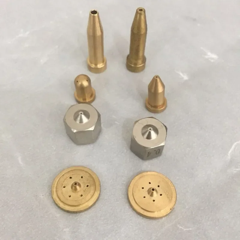 Manufacturer Spot Supply Hot Melt Glue Machine Accessories: Glue Nozzle, Glue Valve, Spraying Sheet
Manufacturer Spot Supply Hot Melt Glue Machine Accessories: Glue Nozzle, Glue Valve, Spraying Sheet