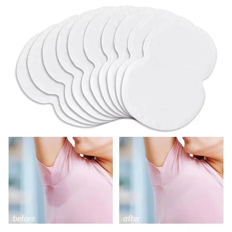 10-80pcs Underarm Sweat Pads, Washable Sweat Absorbing Guards, Dress Sweat Perspiration Pads Shield
10-80pcs Underarm Sweat Pads, Washable Sweat Absorbing Guards, Dress Sweat Perspiration Pads Shield