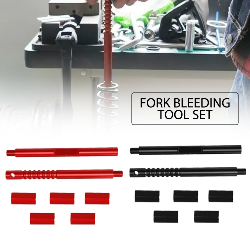 Motorcycle For Husqvarna Yamaha YZF R1/R6/R Universal Fork Spring Compressor Tool Kit3 For Suzuki GSXR/CBR For Honda CBR Ninja
Motorcycle For Husqvarna Yamaha YZF R1/R6/R Universal Fork Spring Compressor Tool Kit3 For Suzuki GSXR/CBR For Honda CBR Ninja
