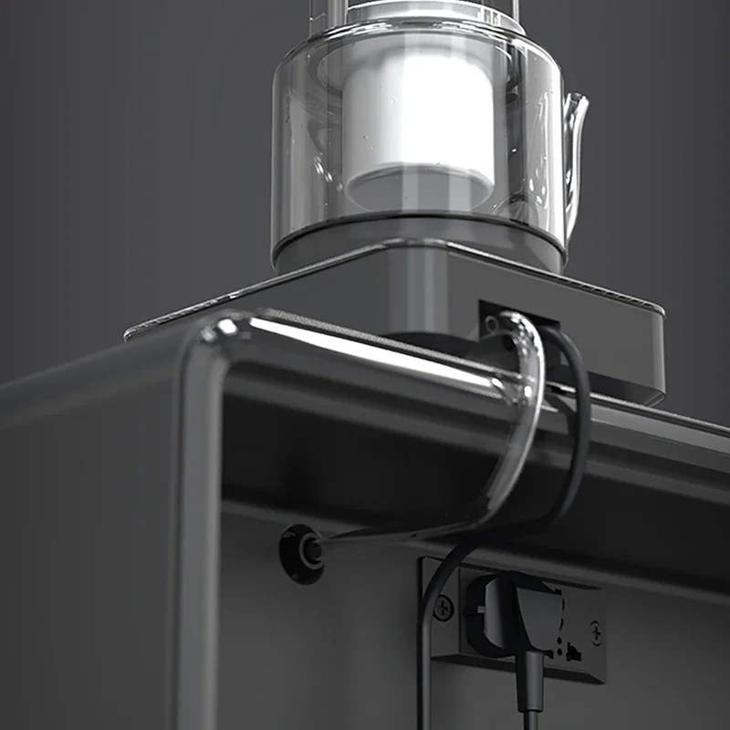 A 2025 Modern Stand Bedside Table Wireless Charging Furniture Table Tempered Glass Smart Coffee Table
A 2025 Modern Stand Bedside Table Wireless Charging Furniture Table Tempered Glass Smart Coffee Table