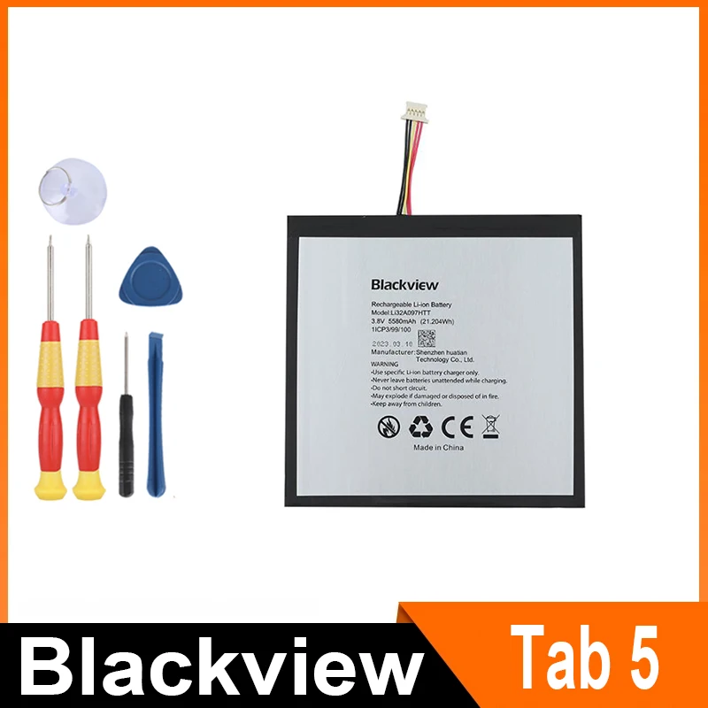 For Blackview Tab 5 Tab 50 Wifi Tab 10 Tab 10 Pro Tab 11 Tab 12 Tab 11 SE Tablet / Battery Tablet accessories
For Blackview Tab 5 Tab 50 Wifi Tab 10 Tab 10 Pro Tab 11 Tab 12 Tab 11 SE Tablet / Battery Tablet accessories