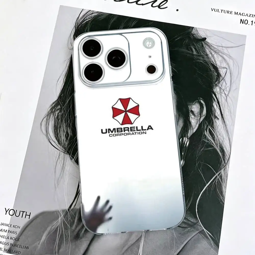 G-Game Resident Evil Video Phone Case Transparent Silicone Soft For iPhone 17 16 15 14 13 12 11 Mini Pro Max Plus
G-Game Resident Evil Video Phone Case Transparent Silicone Soft For iPhone 17 16 15 14 13 12 11 Mini Pro Max Plus