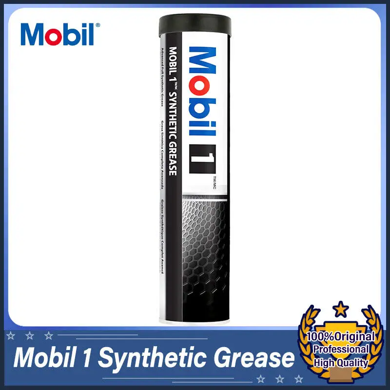 Синтетическая смазка Mobil 1, 380 г, универсальная смазка, подходящая для подшипников колес
Синтетическая смазка Mobil 1, 380 г, универсальная смазка, подходящая для подшипников колес